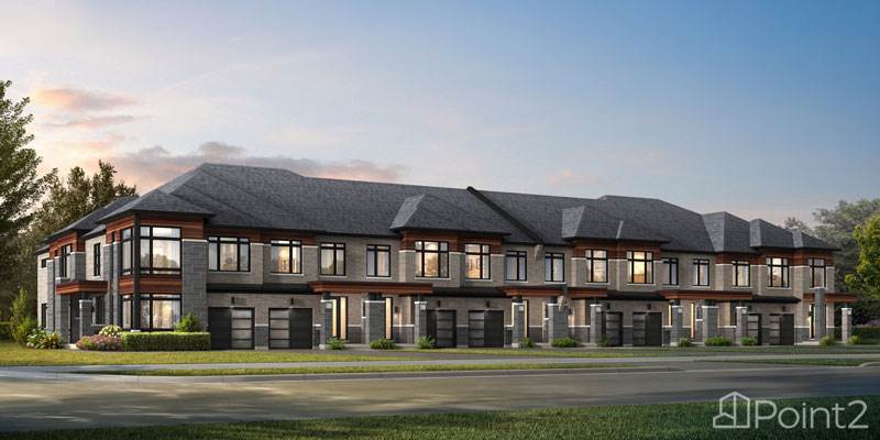 The Castle Mile In Castlemore Opus Homes Insider Vip Access At Cottrelle Blvd & The Gore Rd, Brampton, ON L6P0A8 Photo 2