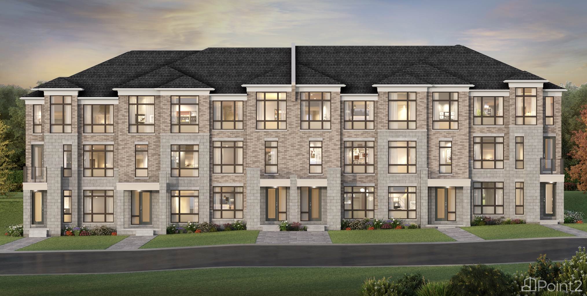 New Seaton Townhomes Coming To Pickering, Pickering, ON null Photo 2