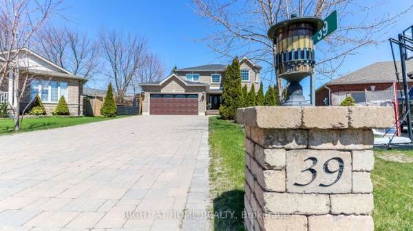 39 Whitfield Cres, Springwater, ON L0L1P0 Photo 3