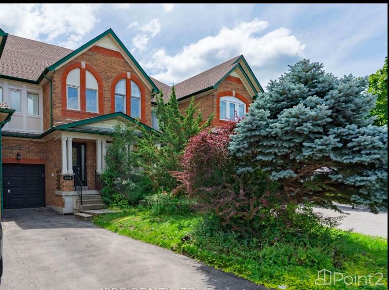 Residential Home For Rent | Mississauga On 3 Bed 3 Bath Townhouse Available For Rent Immediate Occupancy | Mississauga | L5N7H8