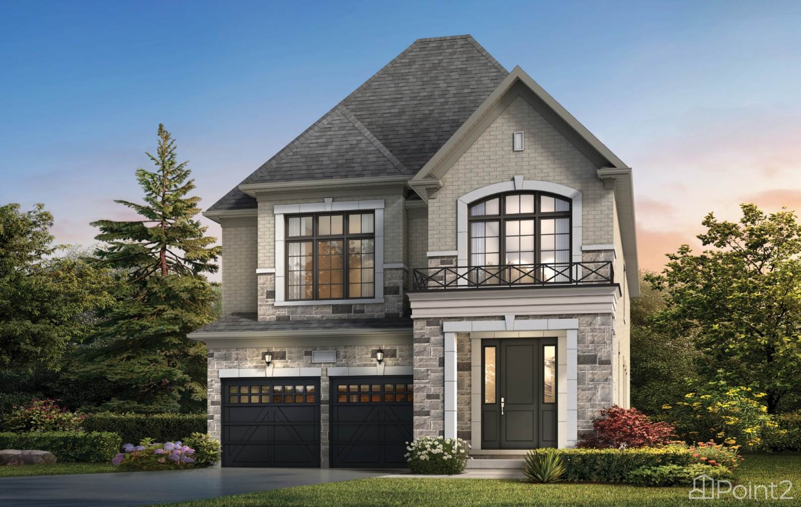 The Castle Mile In Castlemore Opus Homes Insider Vip Access At Cottrelle Blvd & The Gore Rd, Brampton, ON L6P0A8 Photo 4