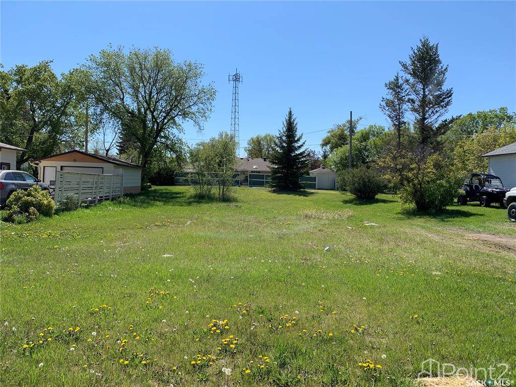 Vacant Land For Sale | 215 Pitt Street | Rocanville | S0A3L0