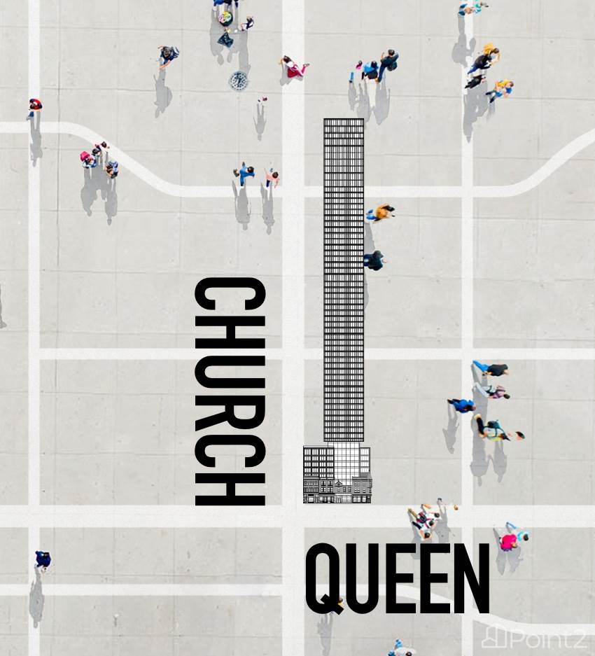 Queen Church Condos Insider Vip Access At Church Yonge Corridor, Toronto, ON M5C2T3 Photo 4