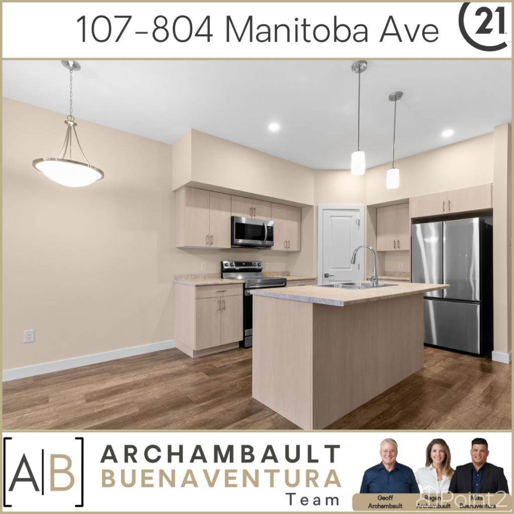 804 Manitoba Avenue, Selkirk, MB R1A2C9 Photo 2
