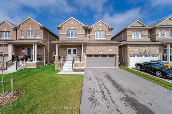 245 Ridley Cres, Southgate, ON N0C1B0 Photo 2