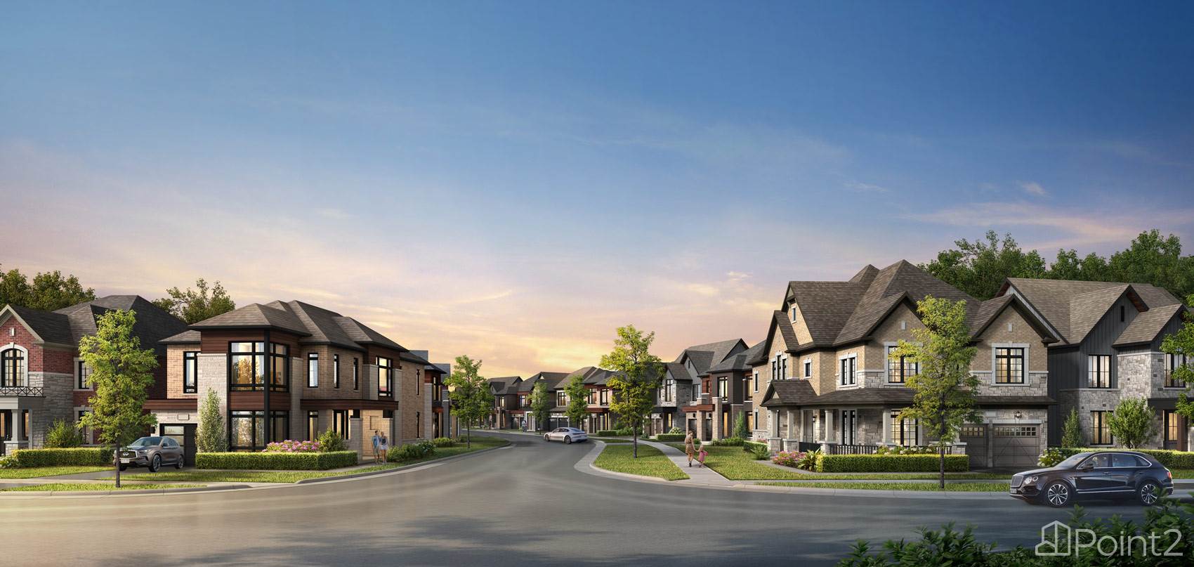 The Castle Mile In Castlemore Opus Homes Insider Vip Access At Cottrelle Blvd & The Gore Rd, Brampton, ON L6P0A8 Photo 3