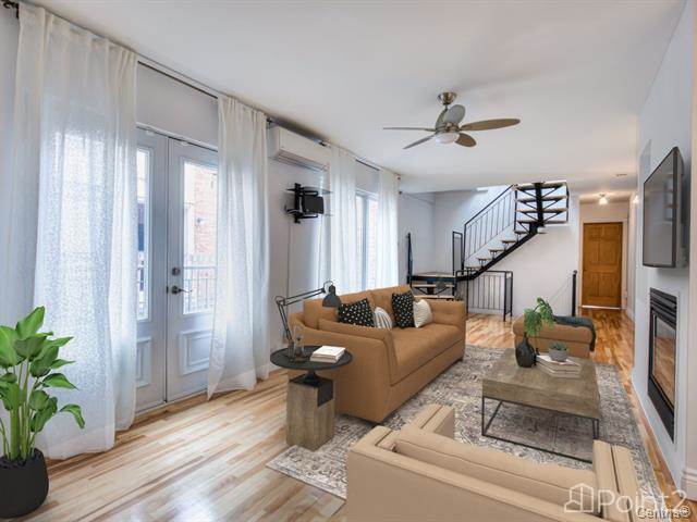 3545 A Rue Ste Famille, Montreal, QC H2X2L2 Photo 2