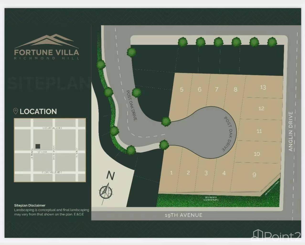 Fortune Villa A True Gem Of Richmond Hill 44 Ft 2 Car Garage Starting From 2 499 900, Richmond Hill, ON null Photo 3