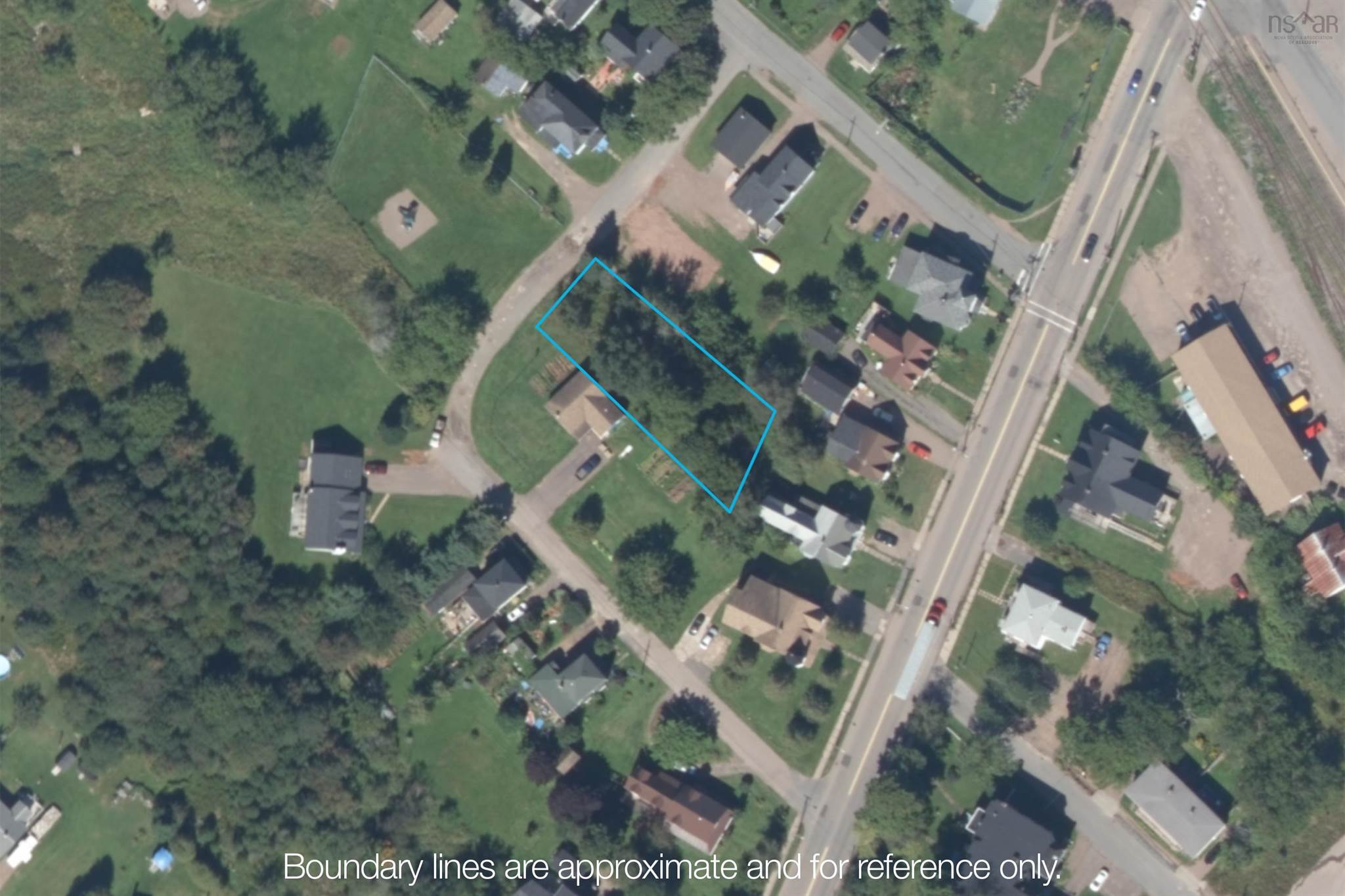 Vacant Land For Sale | 5 Copp Lane | Amherst | B4H2T3