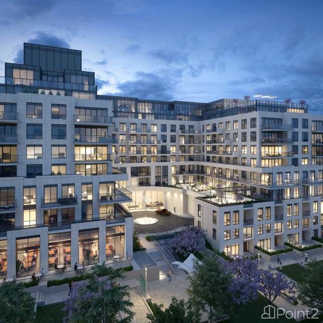 Glenhill Condominiums Insider Vip Access At Bathurst & Glencairn, Toronto, ON M6B3A3 Photo 4