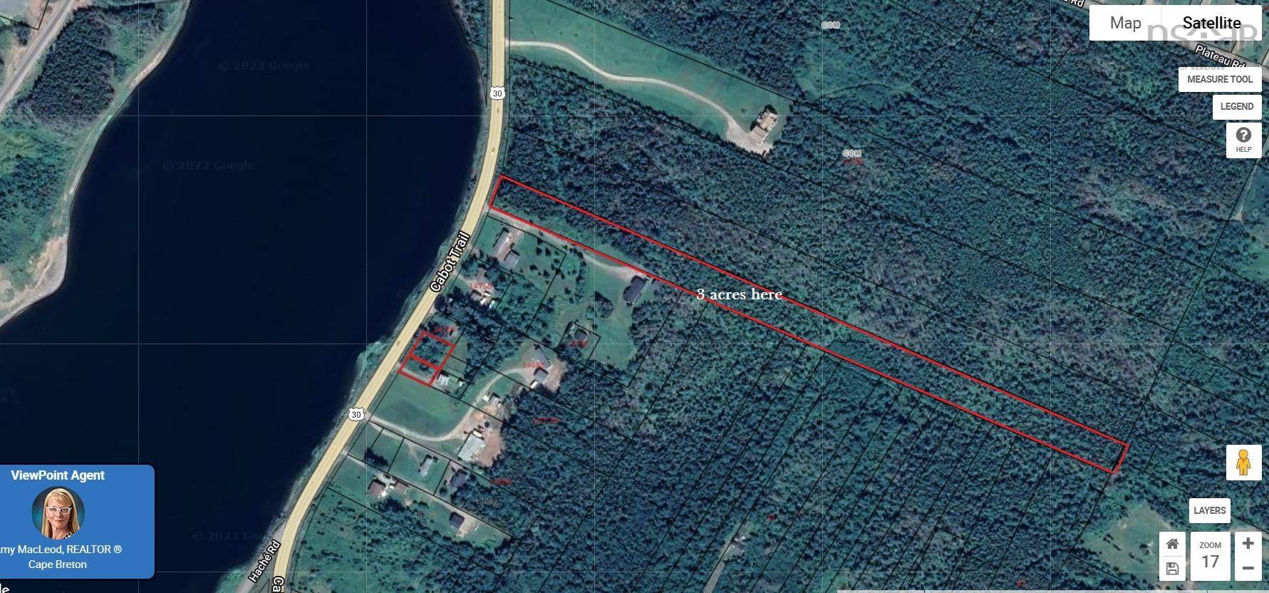 Vacant Land For Sale | Cabot Trail | Cheticamp | B0E1H0