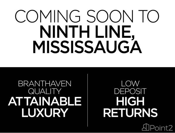 High Line Condos Mississauga Register For Vip Access, Mississauga, ON L5M0R5 Photo 2