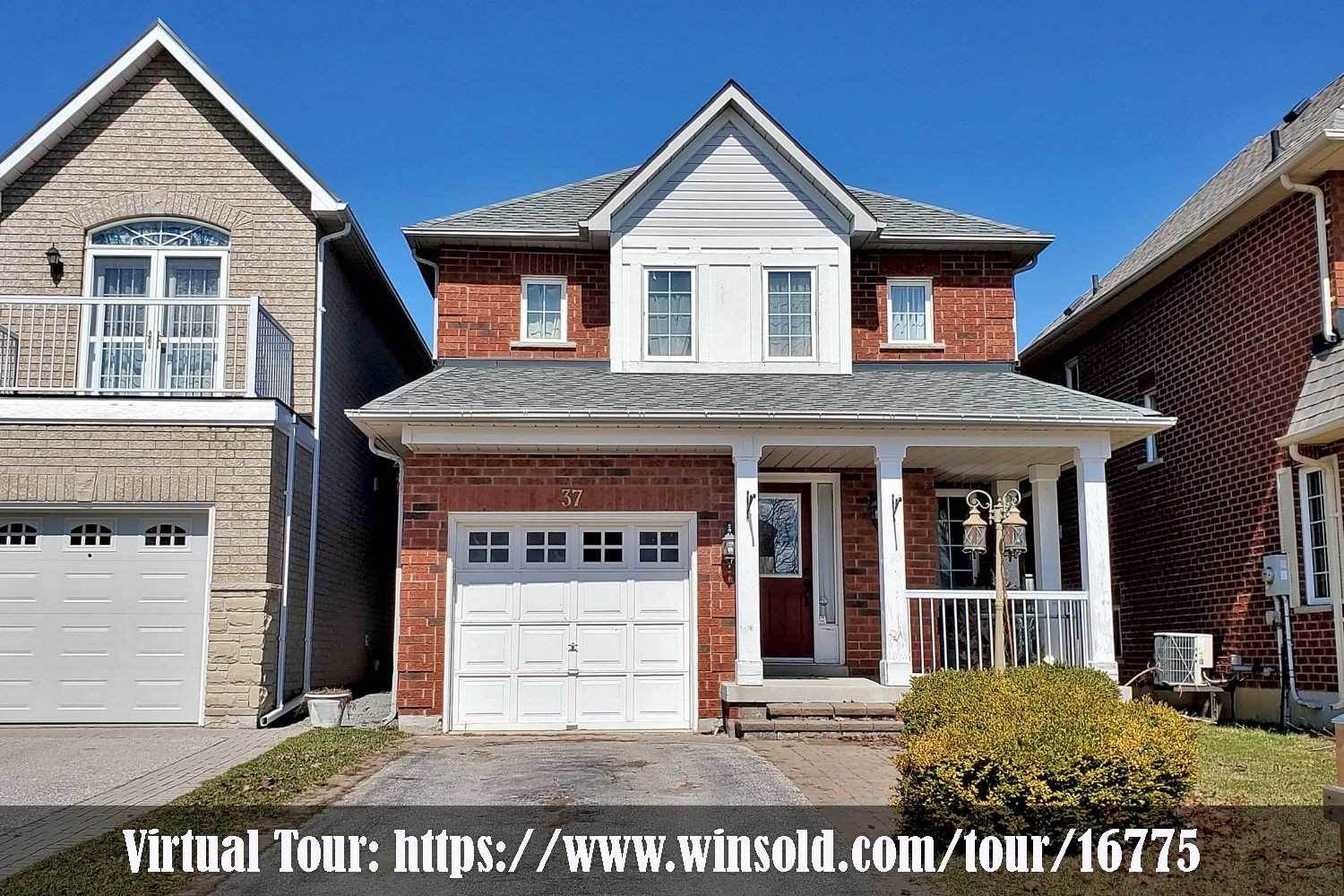 Uxbridge homes sale ontario between