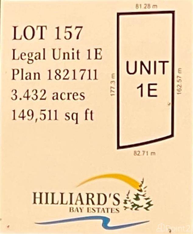 Lot 157 Hilliards Bay Estates, Grouard, AB T0G1C0 Photo 4