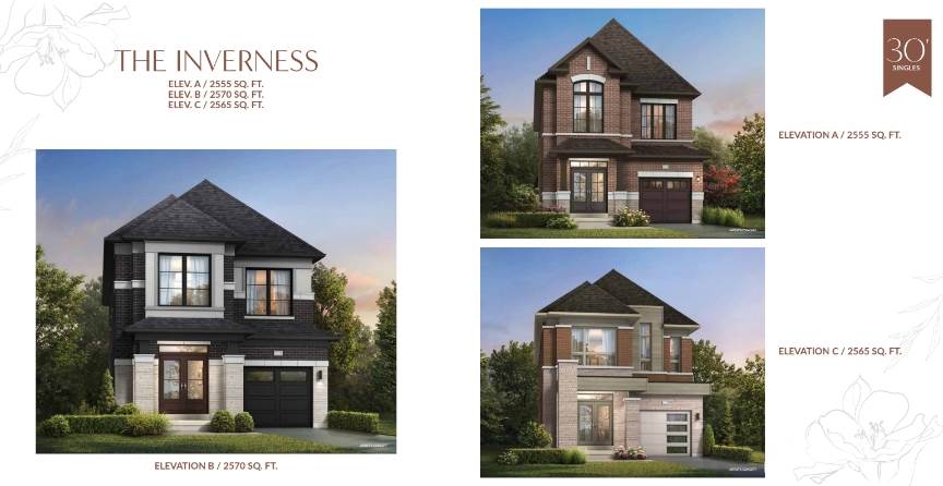 Freehold Towns And Detached Homes Castle Mile In Castlemore Rd & The Gore Rd Brampton, Brampton, ON L6P0W5 Photo 6