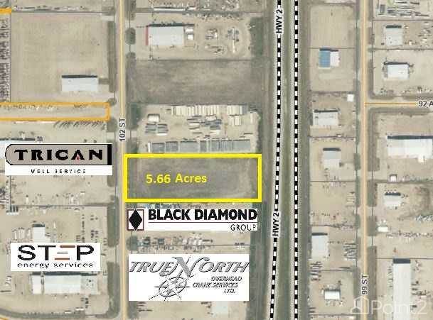 Commercial For Sale | 9001 102 Street | Clairmont | T8X5G8