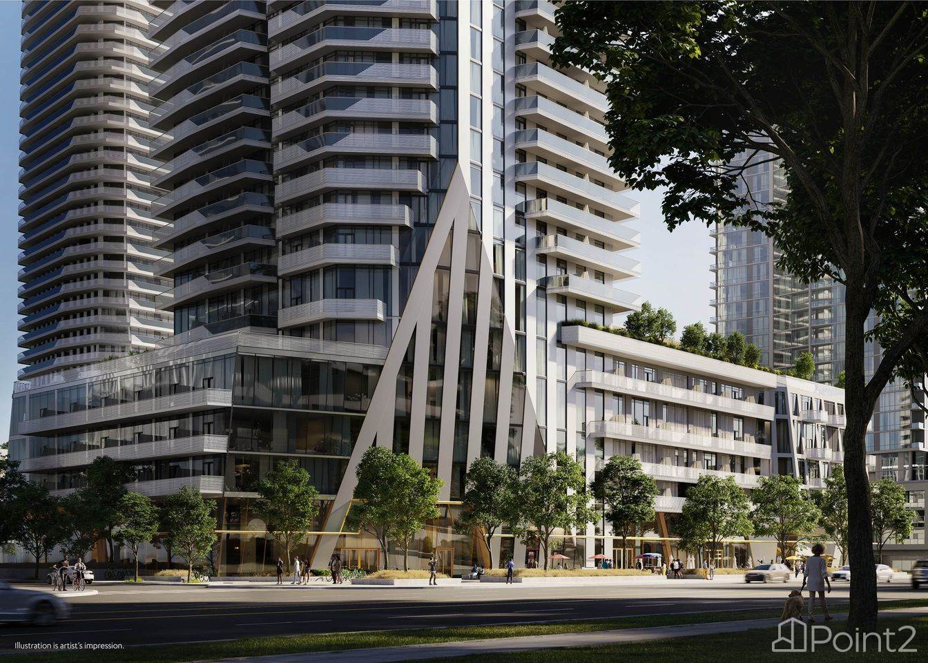 M 6 City Condo Has Officially Launched To The Centre Of Mississauga, Mississauga, ON null Photo 7