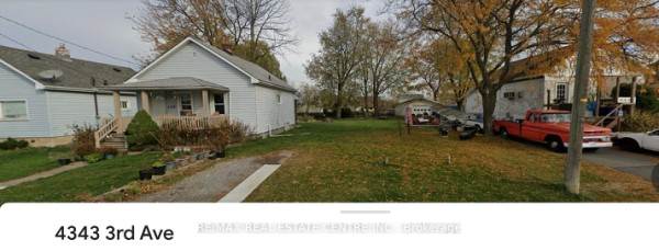 Residential Home For Sale | 4346 Third Ave | Niagara Falls | L2E4K6