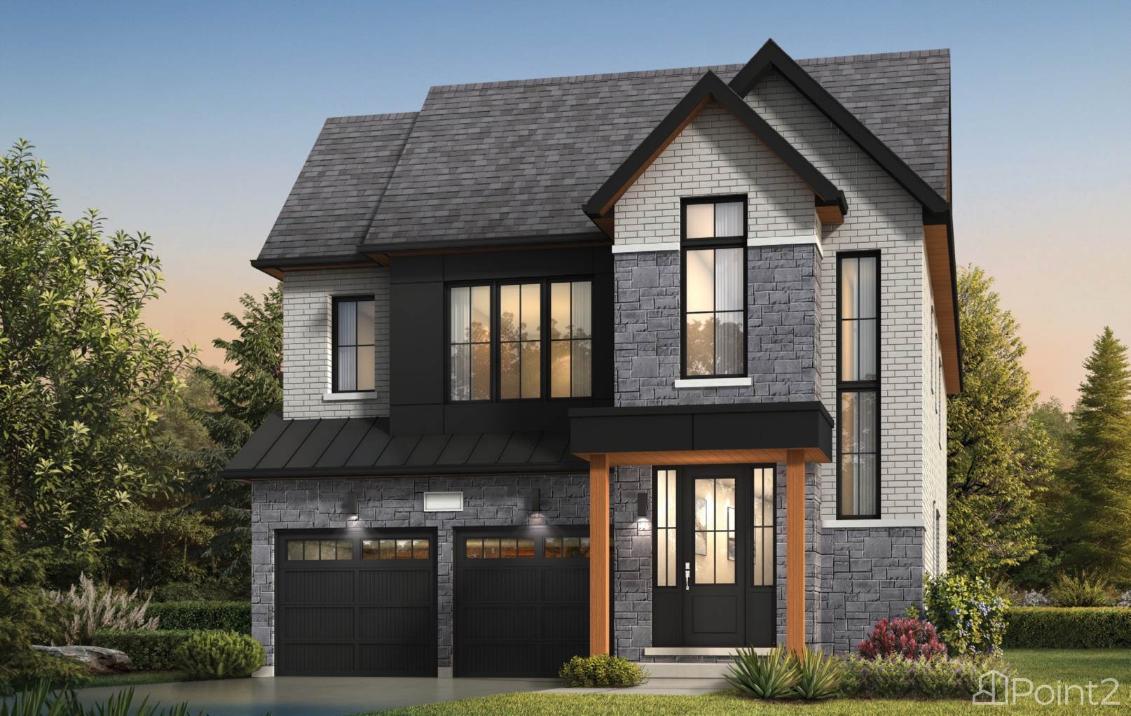 The Castle Mile In Castlemore Opus Homes Insider Vip Access At Cottrelle Blvd & The Gore Rd, Brampton, ON L6P0A8 Photo 7