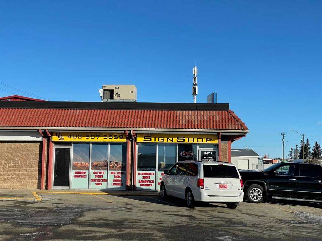 Commercial For Sale | 4530 49 Avenue | Olds | T4H1A9