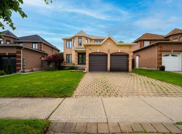 103 Hammerstone Cres, Vaughan, ON L4J8B4 Photo 2