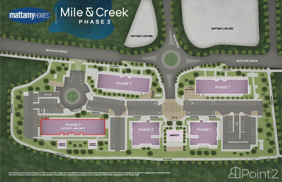 Mile & Creek Phase 3 Condos In Milton, Milton, ON L9E1S2 Photo 5