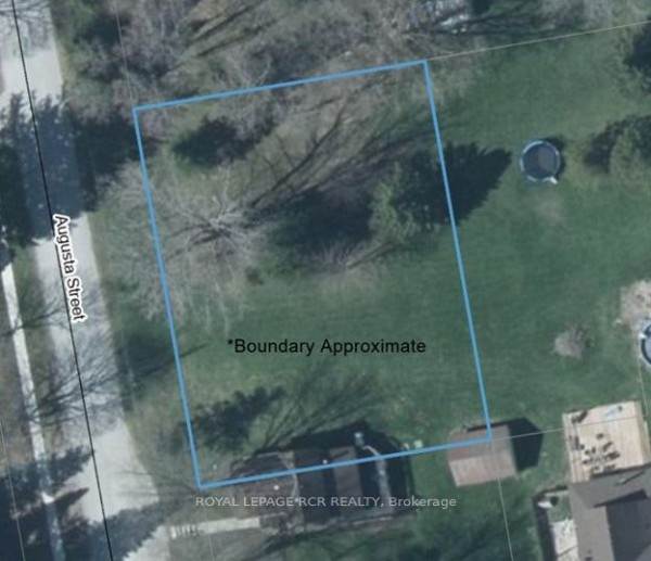 Vacant Land For Sale | 324 Augusta St | West Grey | N0G0A7
