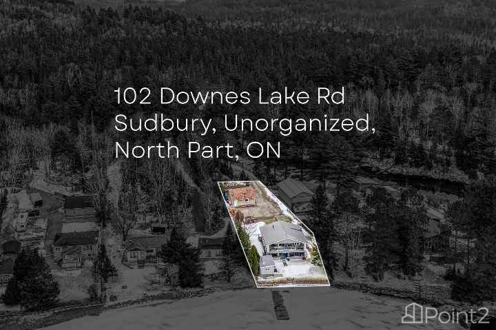 102 Downes Lake Road, Towns Of Rayside Balfour And Onaping Falls, ON P0M1J0 Photo 2