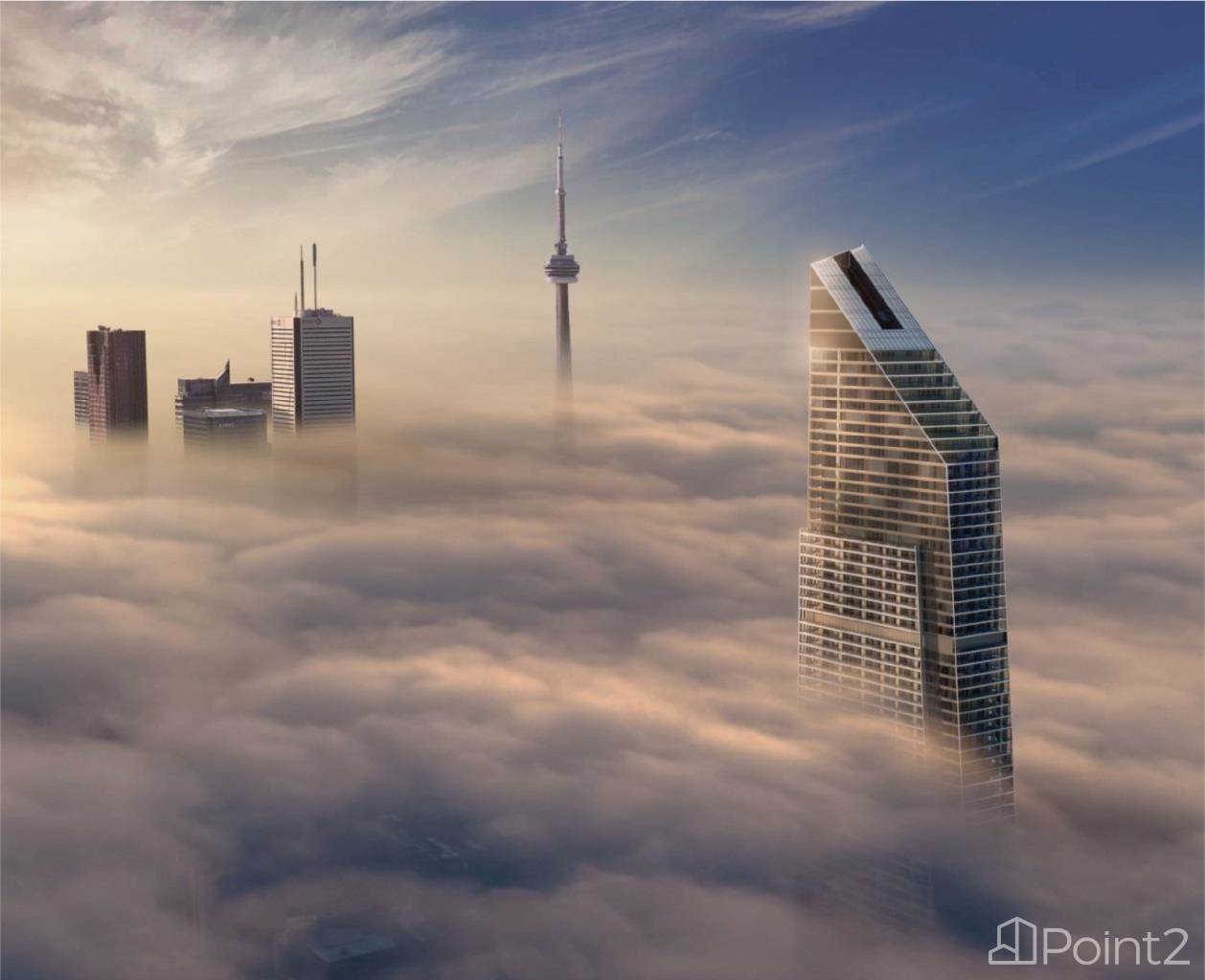 Concord Sky Condos Insider Vip Access At Yonge & Gerrard, Toronto, ON M5B1S1 Photo 3